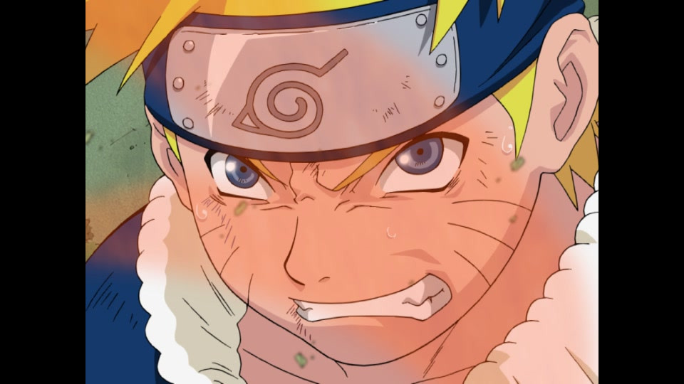 NARUTO‐ナルト‐木ノ葉崩し編 第六十二話 落ちこぼれの底力!!